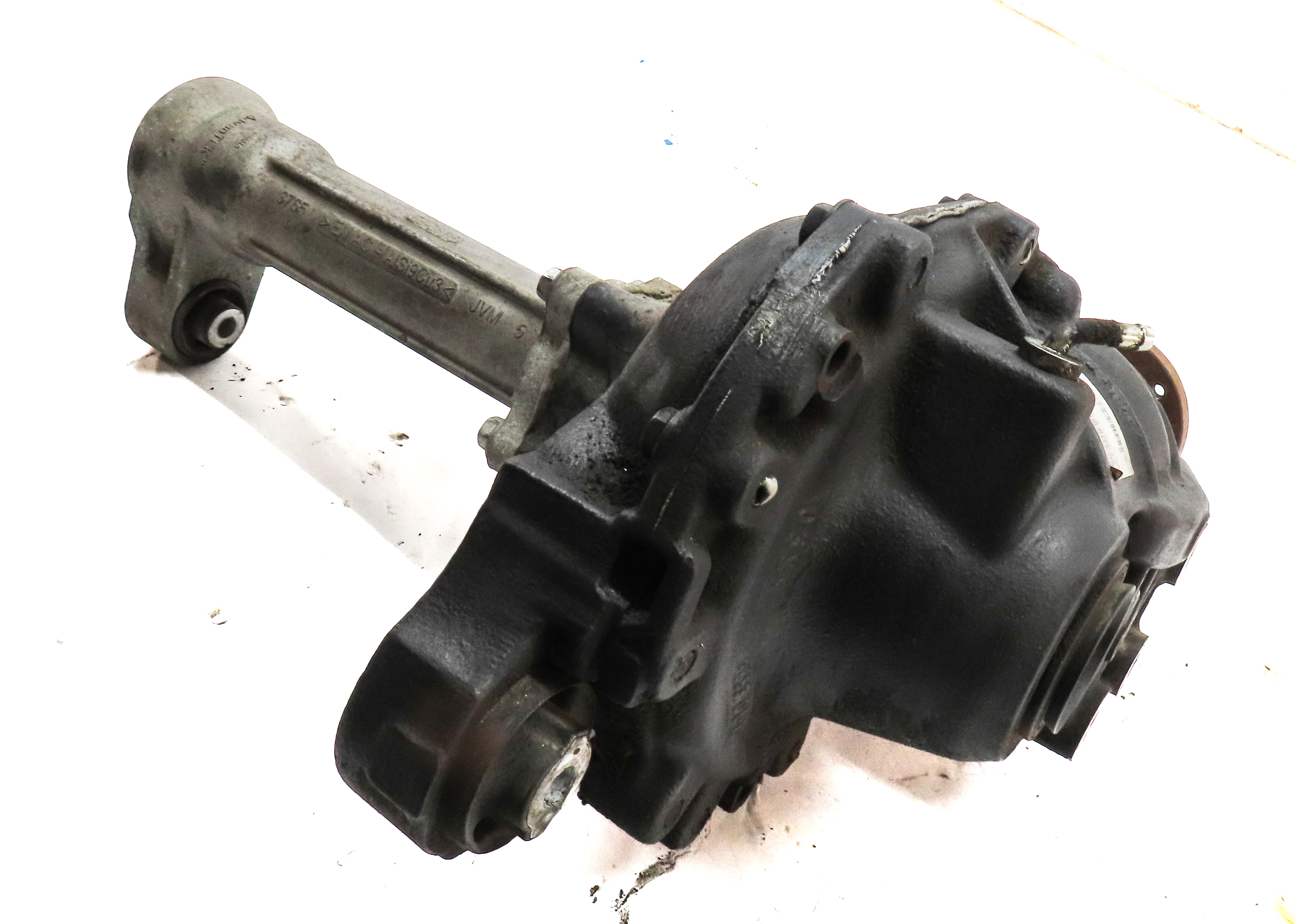 06-13 LR4 RANGE ROVER SPORT L320 (4.2L / 5.0L) FRONT DIFFERENTIAL CARRIER (3.54) — exact item pictured